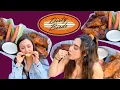IBIZA STORYTIME MUKBANG WINGS TATER TOTS - DIRTY BIRDS SAN DIEGO