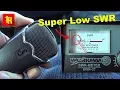 This Is How To GET SUPER LOW SWR ON YOUR CB RADIO