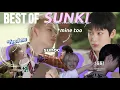 Lagu Ni-Ki is Literally Sunoo's *giant Baby (Best of SunKi) 