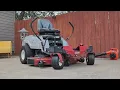 Exmark Quest E Series QZE725GKC50200 1st Year Review