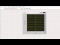 LabVIEW programming widget properties