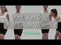 Download Lagu 15 Min Kiat Jud Day Workout | Tiktok Viral Trend Challenge