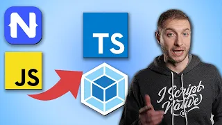 NativeScript From Scratch Part 2 TypeScript and Webpack Configuration