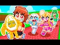 Download Lagu Techy Plays Steal A GYMROT In Roblox With MY CRAZY FAN GIRLS...