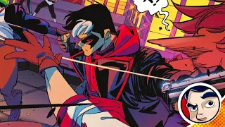Teen Titans Return with a New Leader!! Red Hood?!