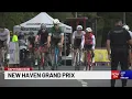 News 8 live at New Haven s Grand Prix and Apizza Feast