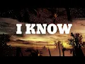 Tom Jones - I Know