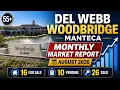 Del Webb Woodbridge in Manteca August 2026 55 Market Report