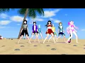 [MMD x APHMAU]  GENTLEMAN