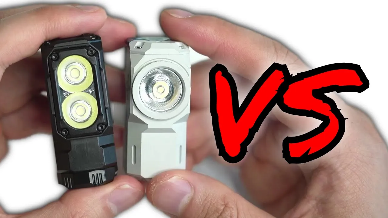 Outline Video Wuben X0 vs E7: Which is best for you?