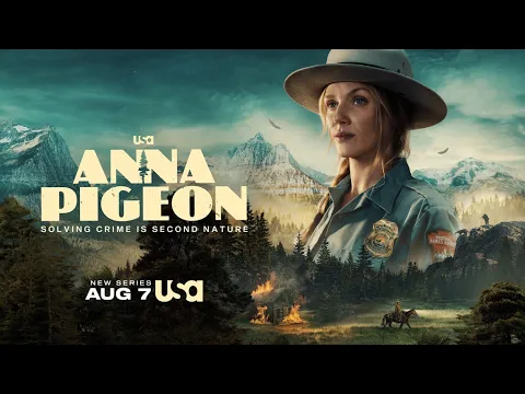 Anna Pigeon USA Network Trailer