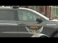 Sheriff Man leads authorities on multi-county chase after firing shots outside Ross County home