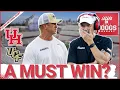 MUST WIN Jekyll and Hyde Season COLLIDES With LEGENDARY UCF s Space Game in Bounce House Battle