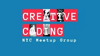 Creative Coding NYC Channel Trailer