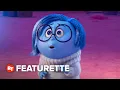 Inside Out 2 Booth to Screen Featurette - Sadness 2024