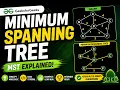 Minimum Spanning Tree GFG Prim s Algorithm Explained Java