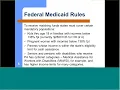 Update on Medicaid Services in Pennsylvania