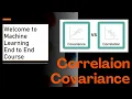 55 Correlation Covariance Understanding Key Differences and Applications