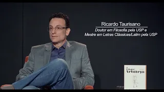 Palestra sobre "O Livre Arbítrio" de Santo Agostinho