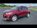 New 2022 Chevy Trax for sale Ron Westphal Chevy