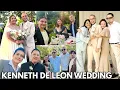Lagu KASAL ng BUNSO ANAK ni Nora Aunor | Kenneth Villamayor Wedding DUMALO si Ian De Leon