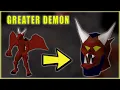 Fast Greater Demon Slayer Guide Karuulm Slayer Dungeon
