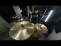 Melompat Lebih Tinggi - Sheila On 7 / Lomba Sihir Vibe | Drum Cover by Bauzaftercoma