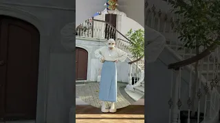 تنسيقات تنورة جينز   اكسبلور           تنورات  تنوره  جينز              دندنها