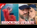 American Pickers Danielle Colby nearly bares all as she poses topless underwater in new pic