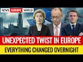 Lagu Europa neemt een schokkende wending. Alles verandert van de ene op de andere dag.