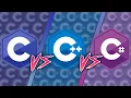 Which should you use C vs C vs C