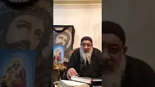 بصوت ابونا انطونيوس سعد دندنها