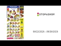 Stop Shop Weekly Ad - 2025