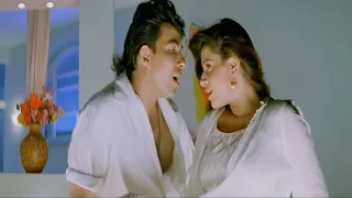 aa zara kareeb aa s p balasubrahmanyam deepak tijori neelam kothari santaan