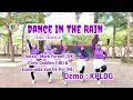 Lagu Dance In The Rain~Line Dance~choreo:Mark Furmell(uK),Chris Godden(UK)\u0026Esmeralda Van De Pol(NL).KPLDG