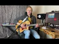 Katie Gregson-MacLeod - White Lies - Guitar Playthrough with Lesson and Tabs