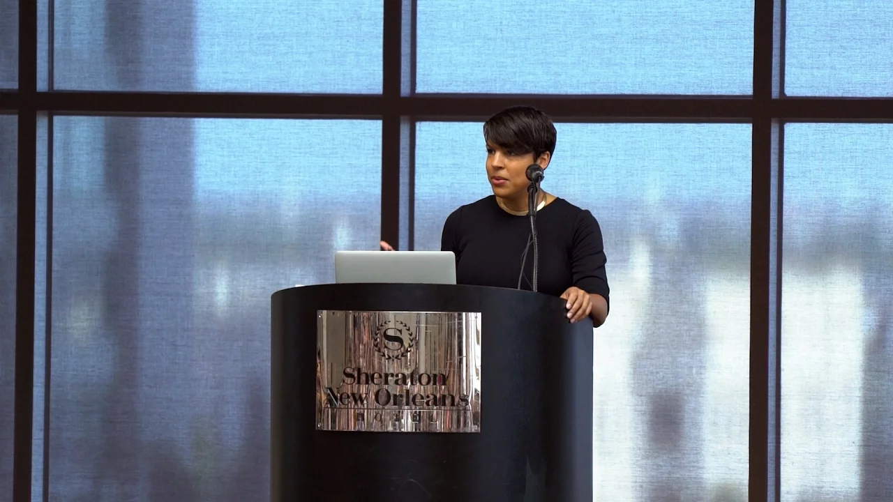 MCN2016 Keynote: Catherine Bracy