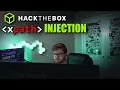 XML Object Exfiltration - HackTheBox Cyber Apocalypse CTF E Tree