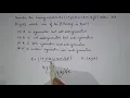 Gate CSE 2009 solved question Set Theory