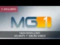 Lagu VCTV PLAY EXCLUSIVO: Site Vaza a nova logo do MGTV 1° Edição (#MG1)