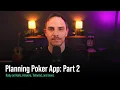 Building a Planning Poker app using Ruby on Rails Hotwire Tailwind CSS and Pure Skill Part 2