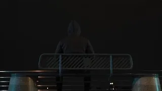 غيث صباح كلشي وياه ماانساه شوارع فارغه بدون موسيقى 