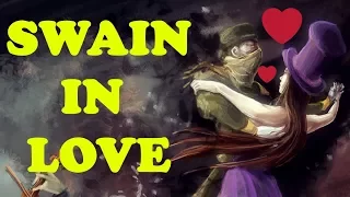 Download Halcyon - Runaway - Swain Montage #95 - League of Legends Swain MP3