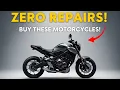 10 Motorcycles That NEVER Break Down Buy Once Drive FOREVER