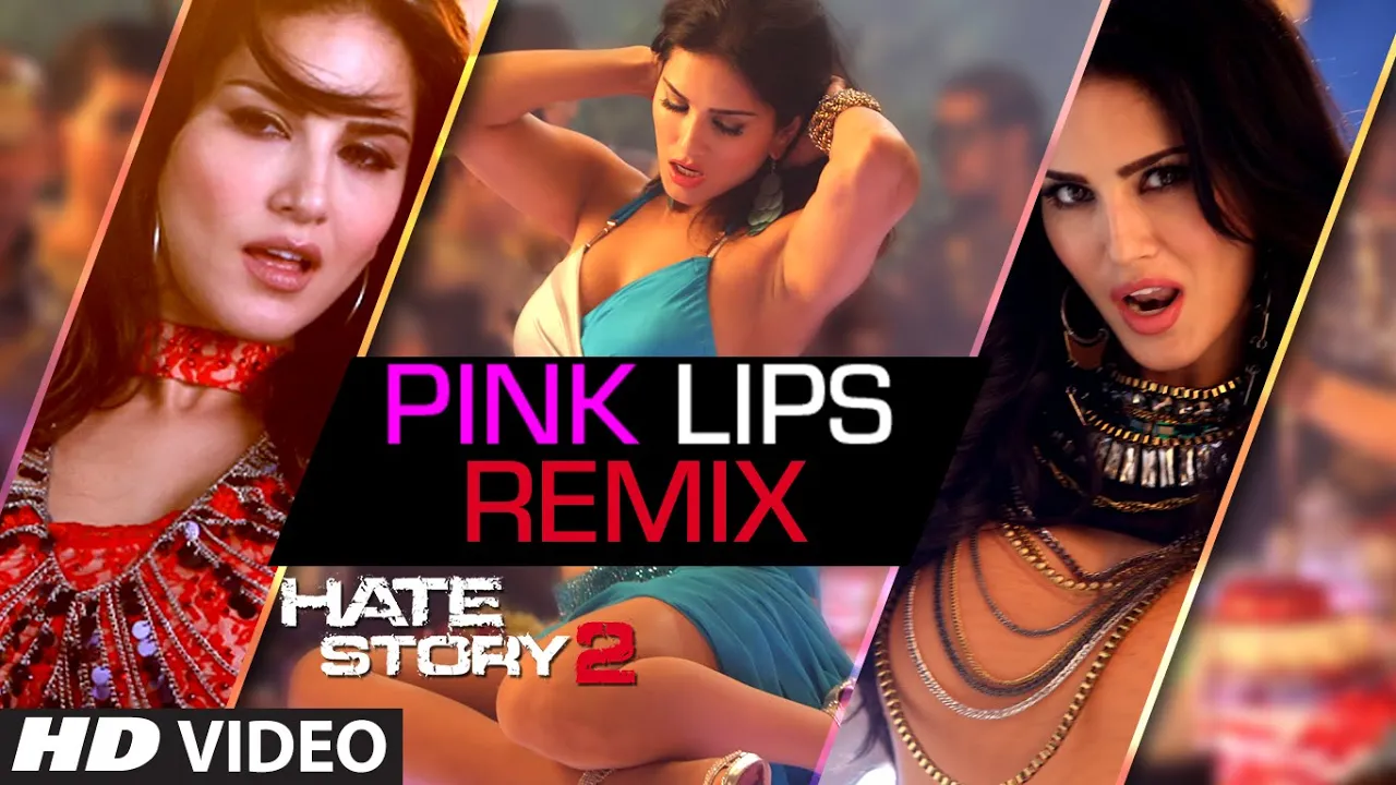 Pink Lips Remix Full Video | Sunny Leone | Meet Bros Anjjan Feat. Dj Sumit Sethi | Khushboo