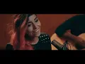Daniela Calvario - No Te Creas Tan Importante (In Studio)