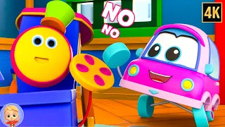 No No No! Good Habits Song | Kids Learning, Good Manners & Educational Rhymes
