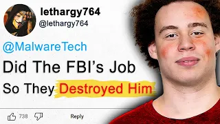 The FBI's Hunt to Destroy a Hero Hacker