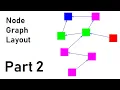 Part 2 Node Graph - Layout nodes in layers