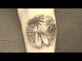 Most Attractive Best Beach Tattoo Design Latest Beach Tattoo Design Of 2021